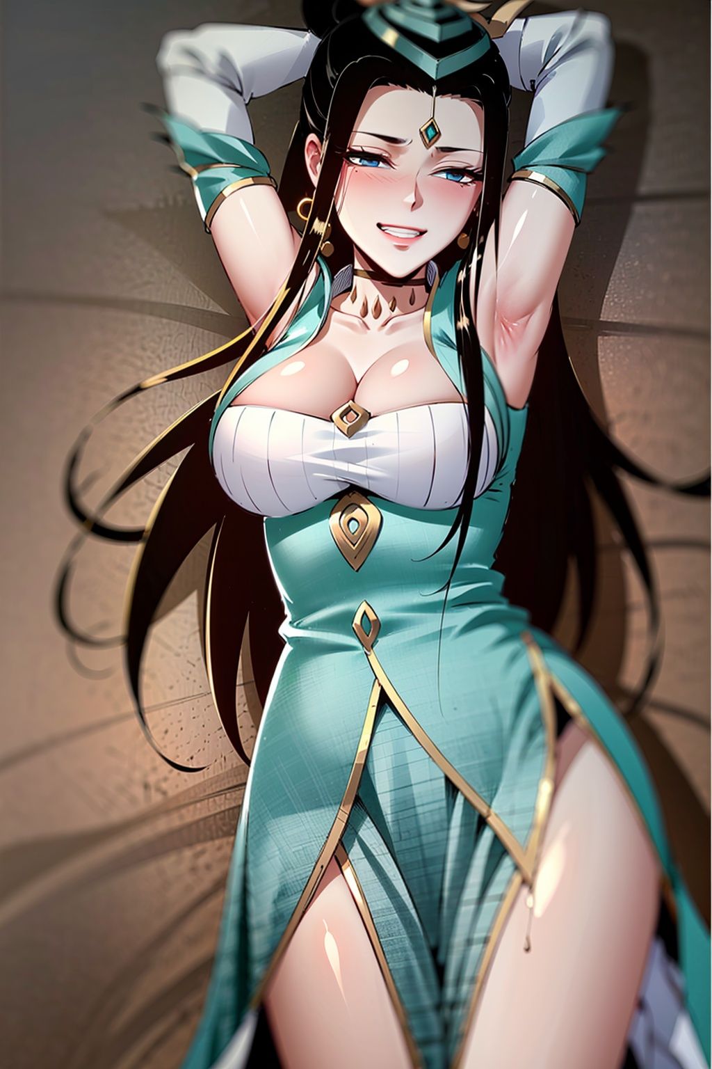 suqingge,  1girl,  solo on Tensor.Art