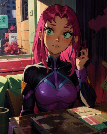 AI generated image on Tensor.Art