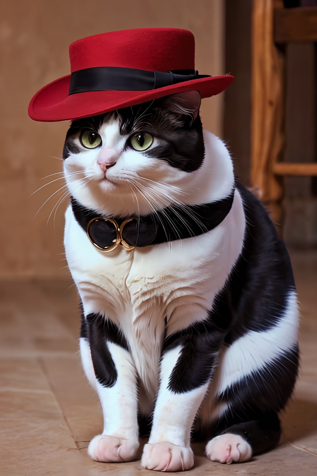 cat,  realistic,  non-human on Tensor.Art