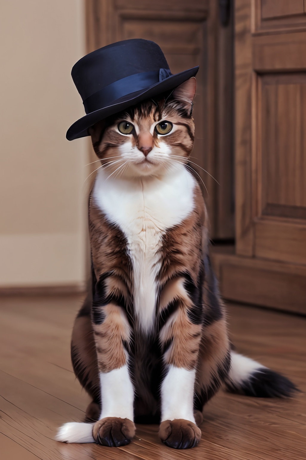 cat,  realistic,  non-human on Tensor.Art