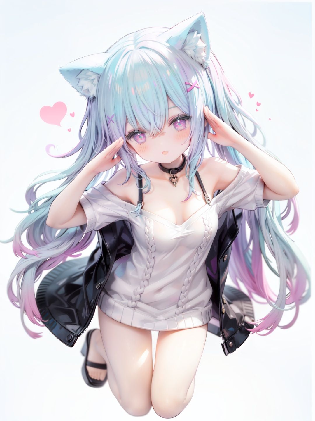 petite,  loli,  solo on Tensor.Art