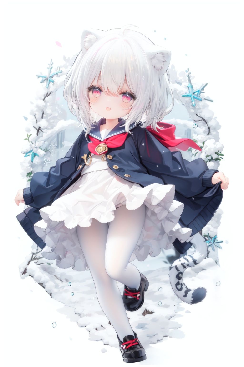 cute,  Infant,  solo blue shirt on Tensor.Art