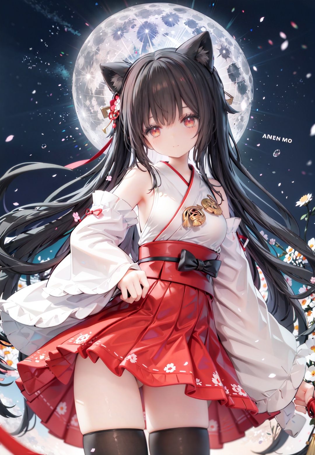 1girl,  long hair,  solo on Tensor.Art