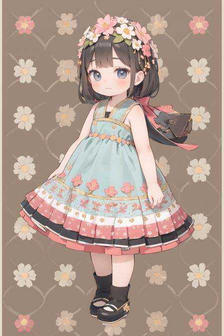 simaenaga ,  little bird,  solo on Tensor.Art