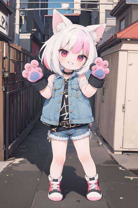masterpiece,  an extremely cute and beautiful girl,  highly detailed beautiful face and red eyes on Tensor.Art
