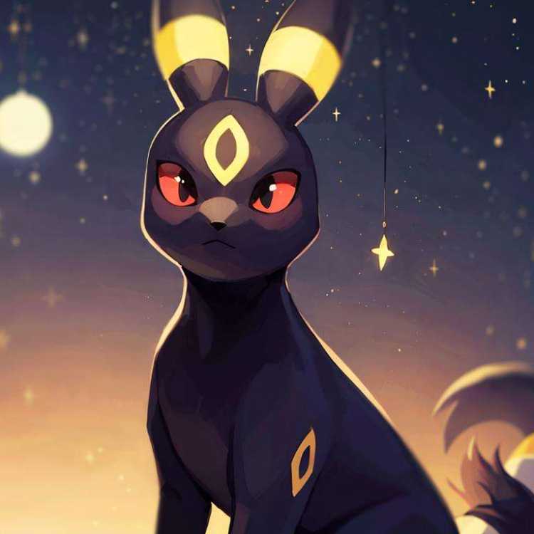 Umbreon (Pokemon) (Pokedex #0197) by Citron Legacy on Tensor.Art