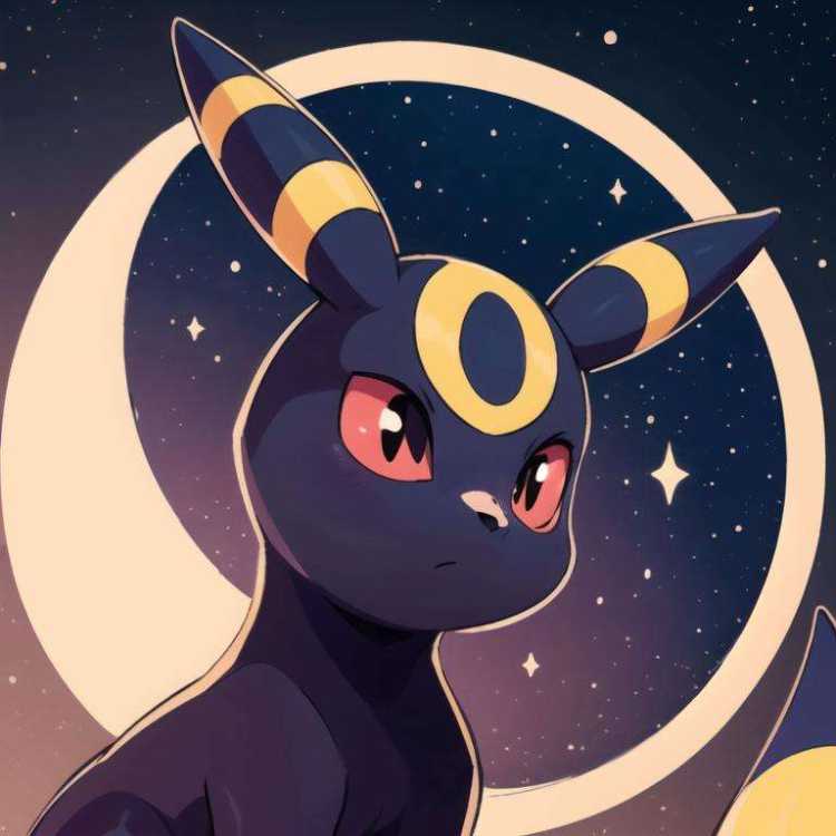 Umbreon (Pokemon) (Pokedex #0197) by Citron Legacy on Tensor.Art