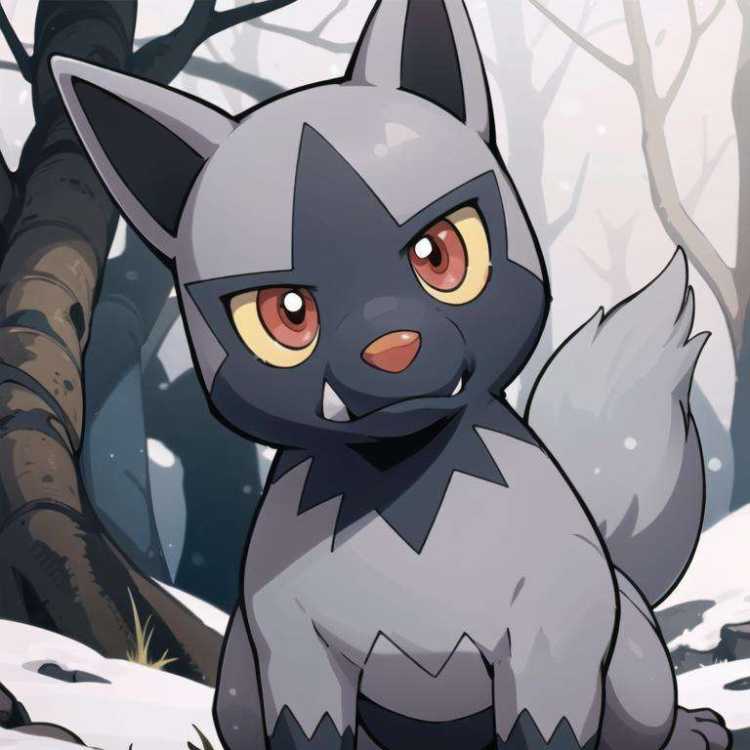Poochyena (Pokemon) (Pokedex #0261) by Citron Legacy on Tensor.Art