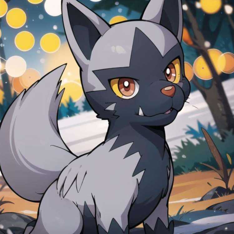 Poochyena (Pokemon) (Pokedex #0261) by Citron Legacy on Tensor.Art