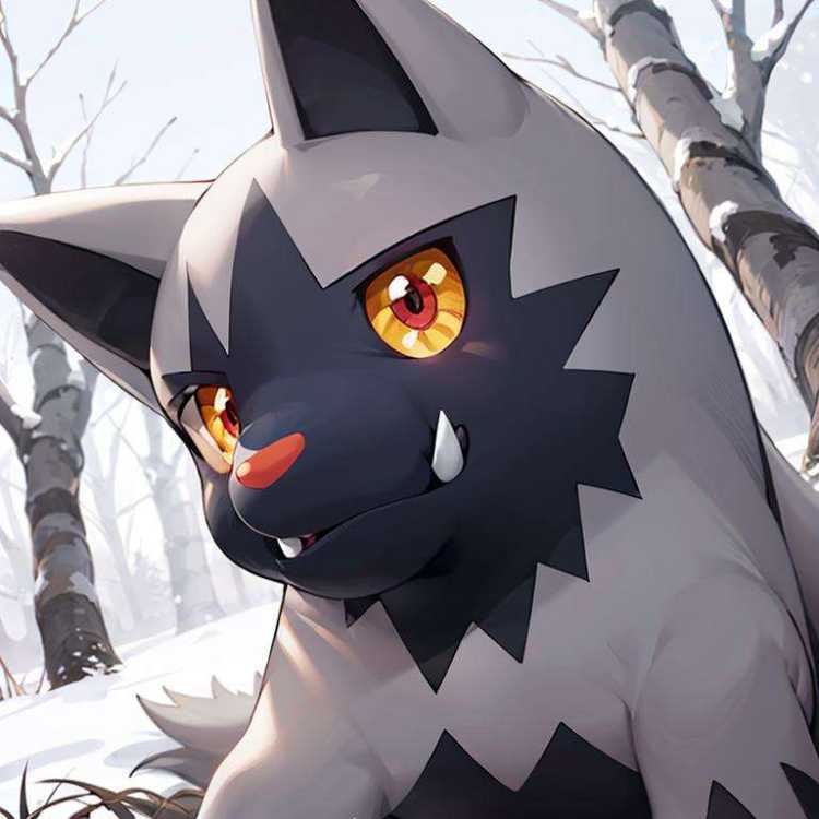 Poochyena (Pokemon) (Pokedex #0261) by Citron Legacy on Tensor.Art