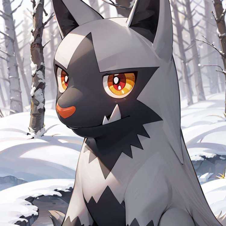Poochyena (Pokemon) (Pokedex #0261) by Citron Legacy on Tensor.Art