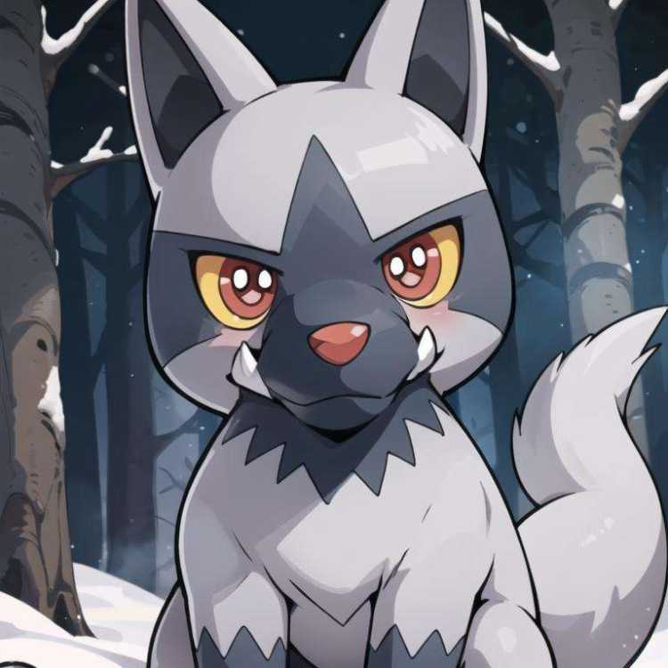 Poochyena (Pokemon) (Pokedex #0261) by Citron Legacy on Tensor.Art