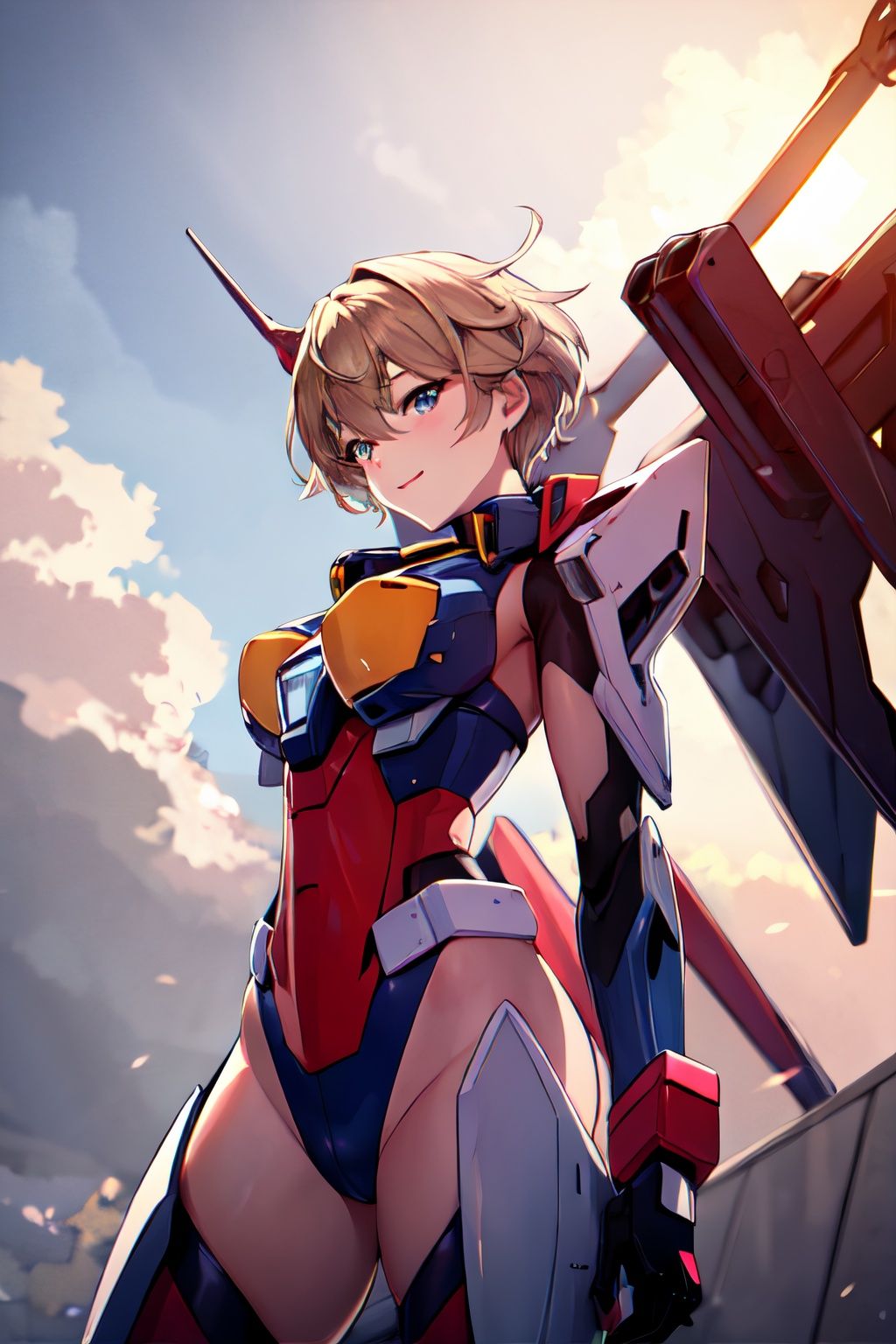 masterpiece,  best quality,  highres on Tensor.Art