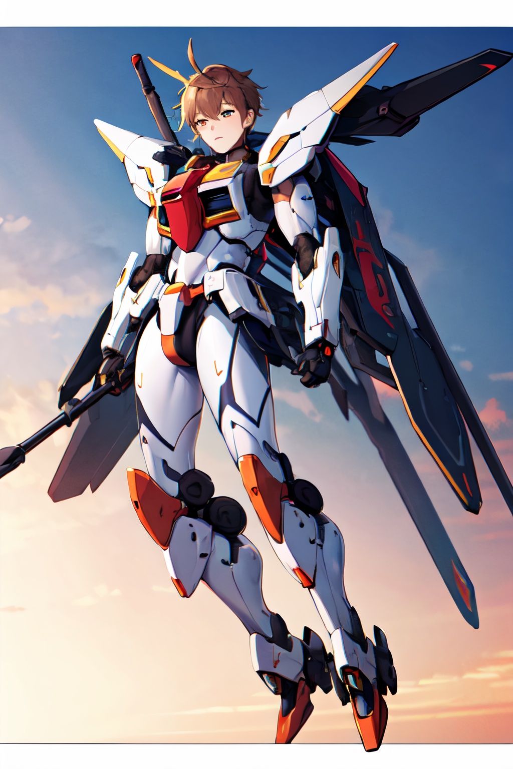 masterpiece,  best quality,  highres on Tensor.Art