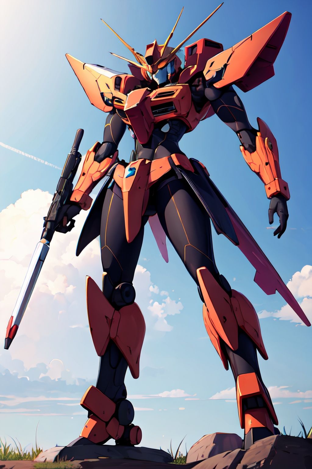 masterpiece,  best quality,  highres on Tensor.Art