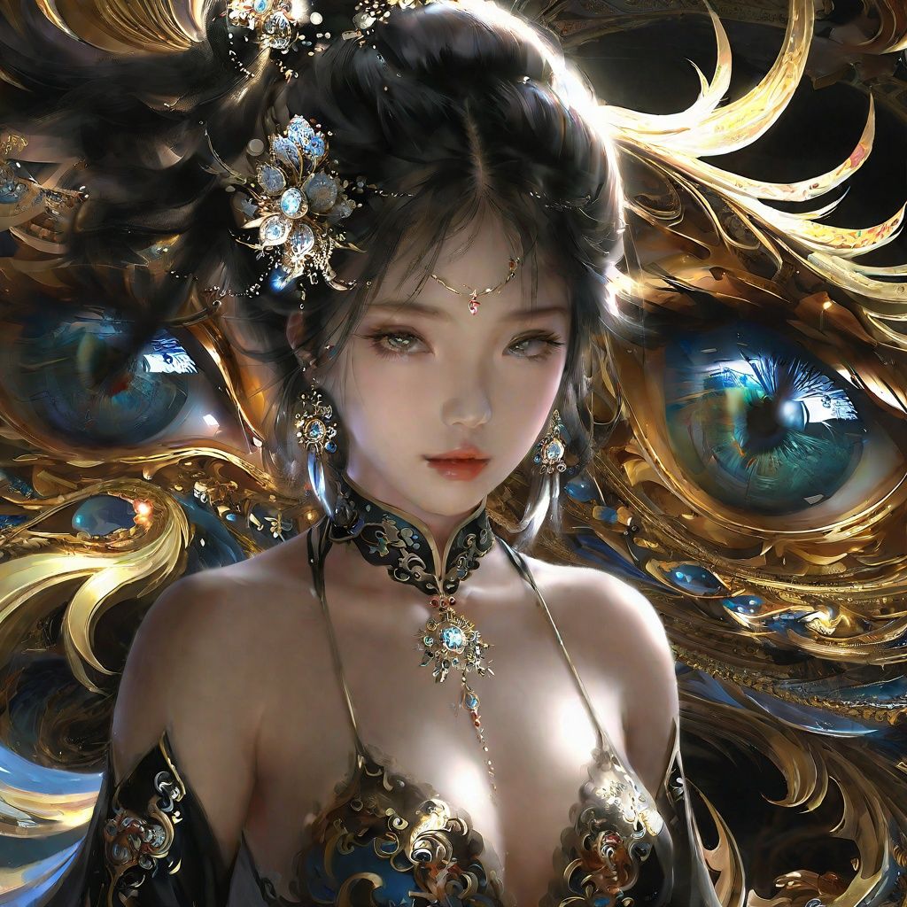 ultra realistic,  ((gorgeous)),  1girl on Tensor.Art