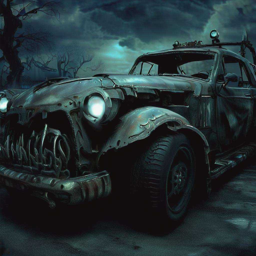 DonMn1ghtm4reXL Big Astral Surveyor,  Convertible Roof,  Side Mirrors with Turn Signals by DonMischo on Tensor.Art