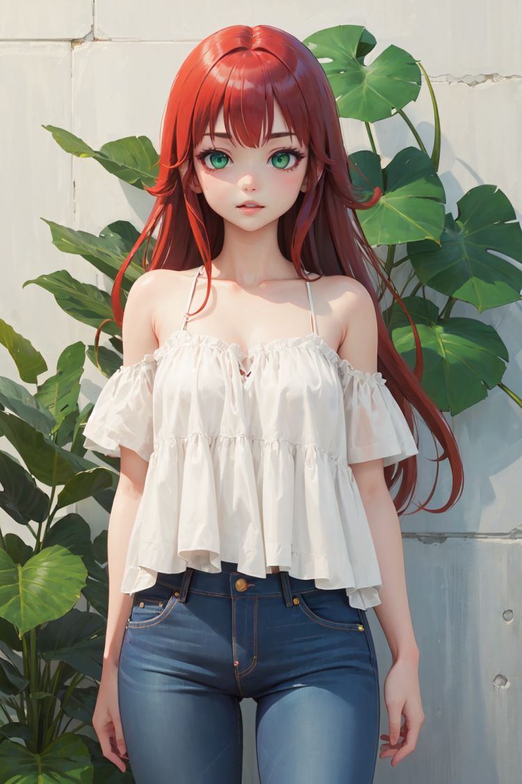 Moomix_2.5D by mooyou on Tensor.Art