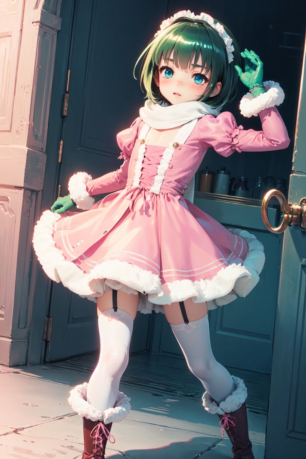 (hyper detailed),  best quality,  highly detailed by mooyou on Tensor.Art