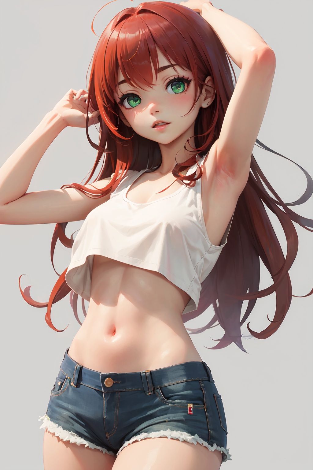 (hyper detailed),  masterpiece,  best quality by mooyou on Tensor.Art