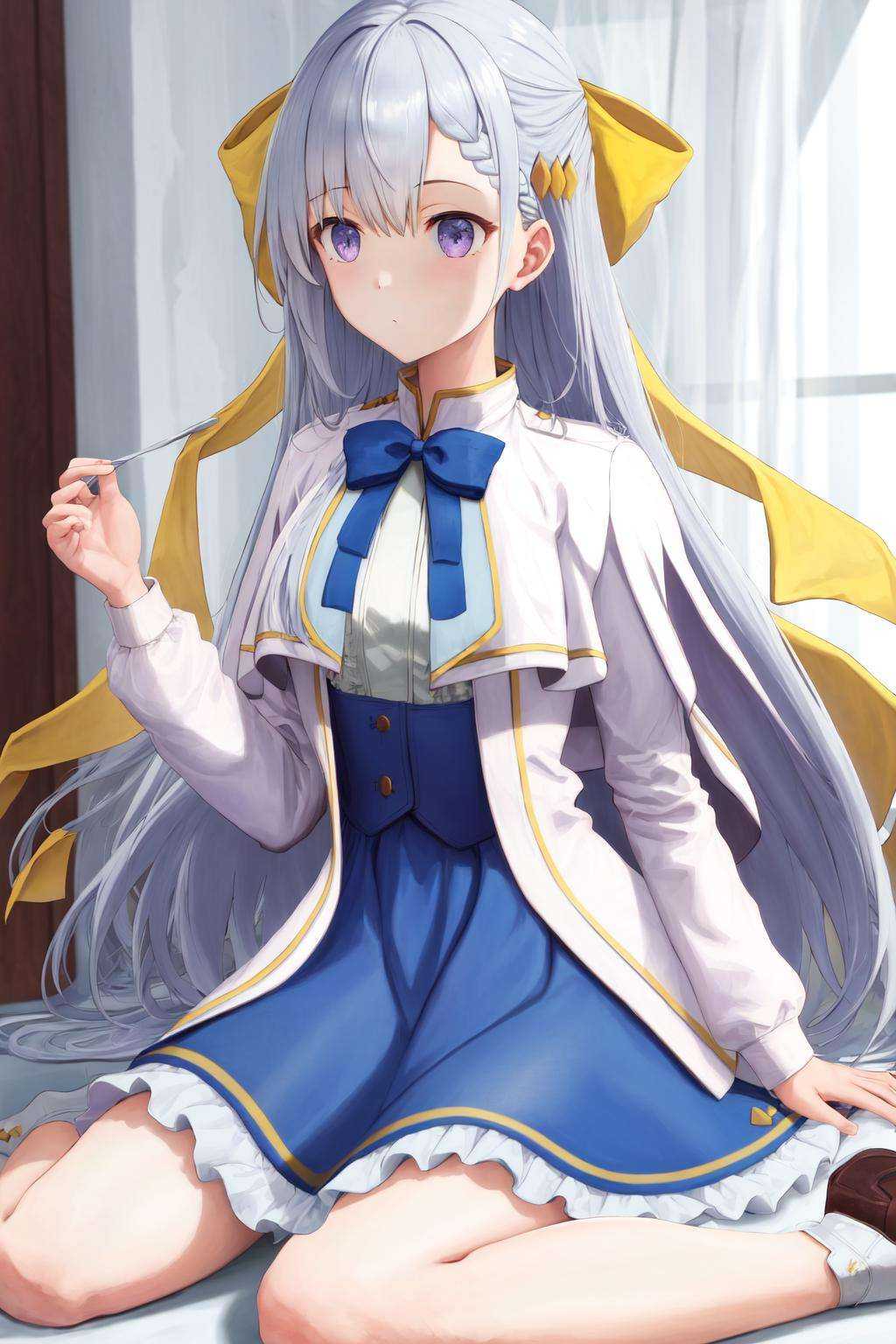 masterpiece,  best quality,  highres on Tensor.Art