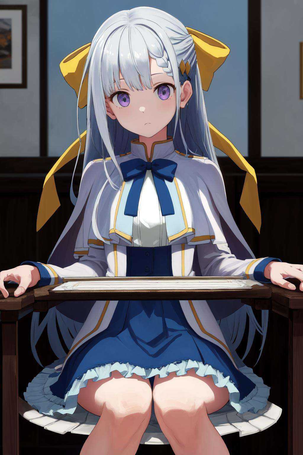 masterpiece,  best quality,  highres on Tensor.Art