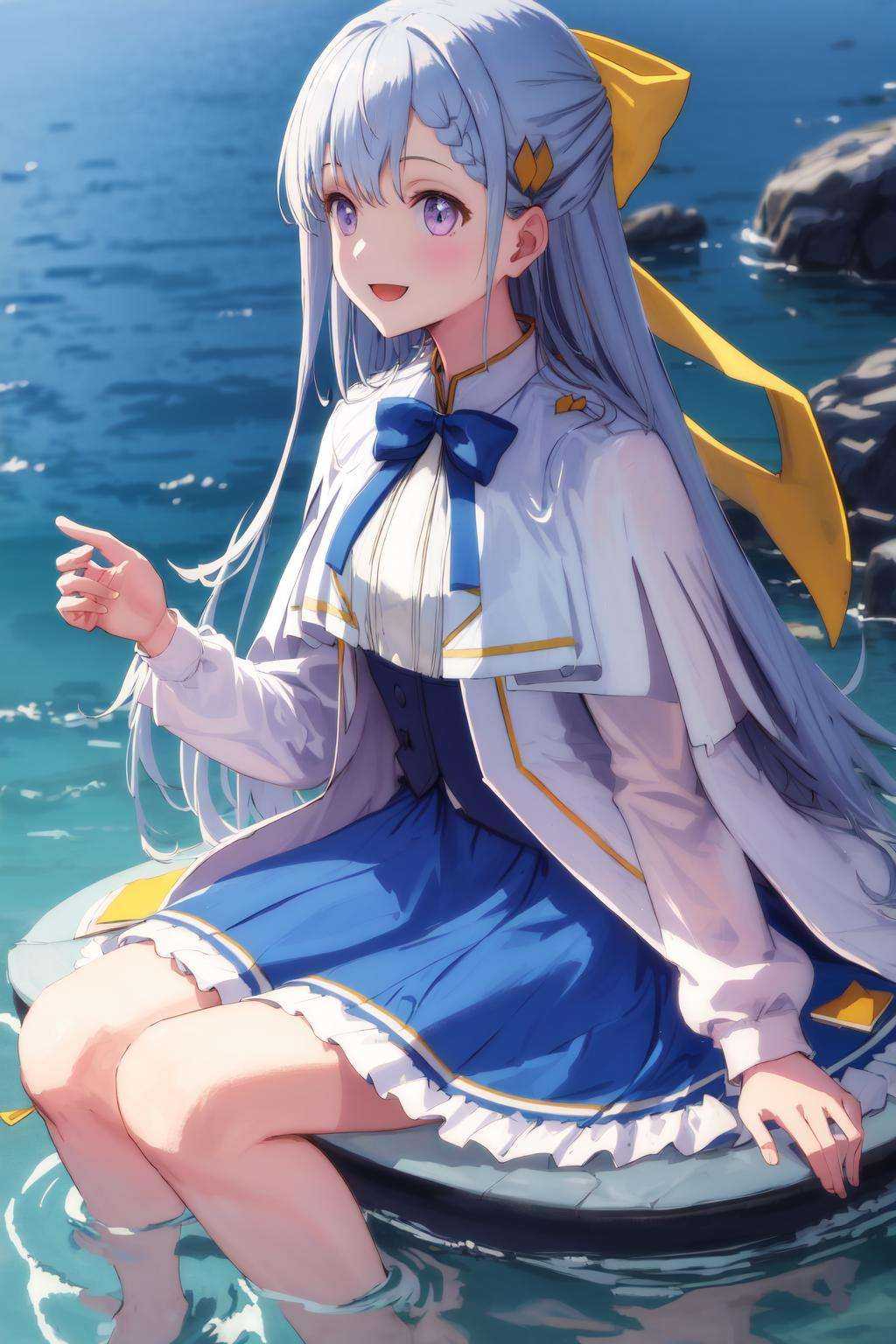 masterpiece,  best quality,  highres on Tensor.Art