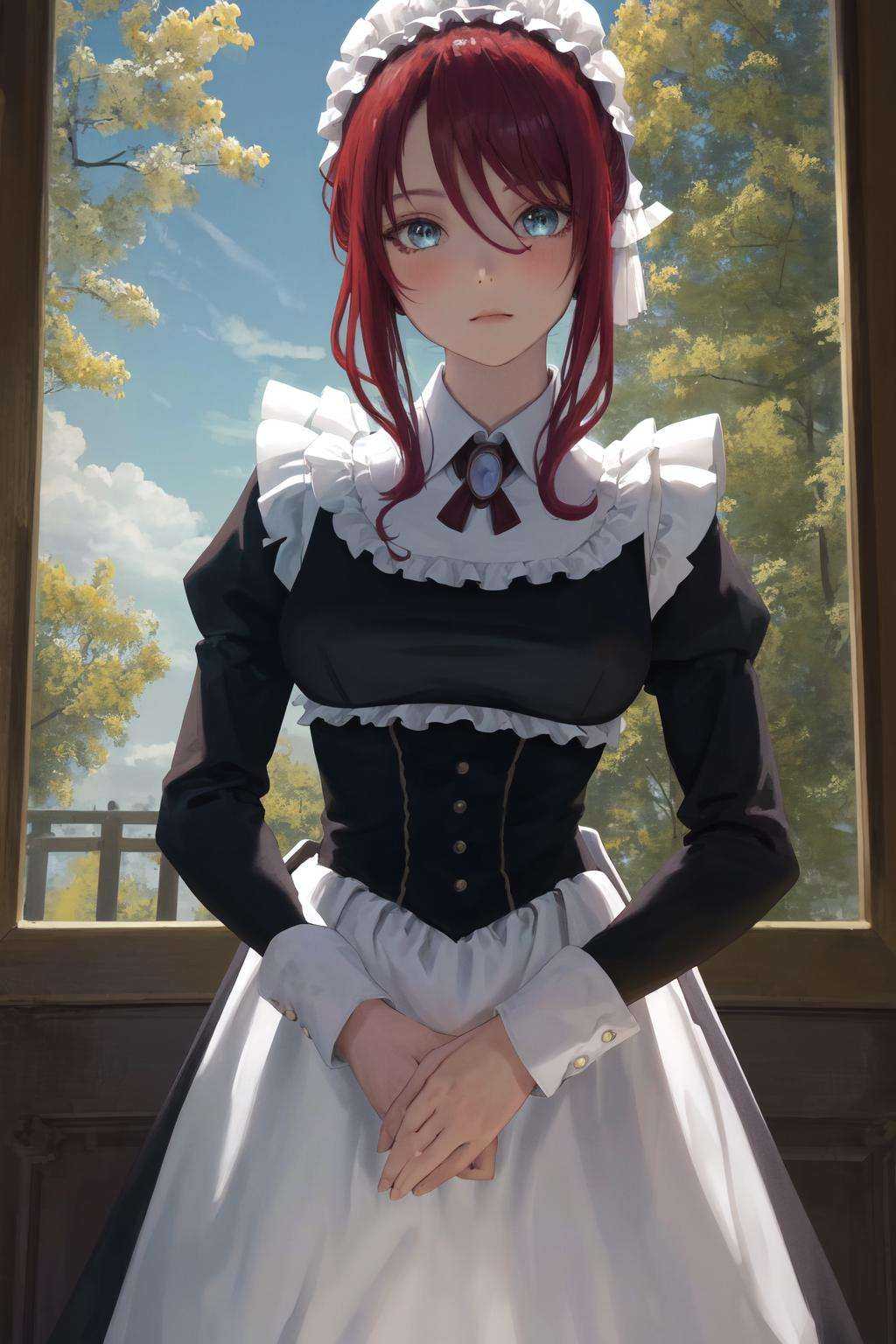 masterpiece,  best quality,  highres on Tensor.Art