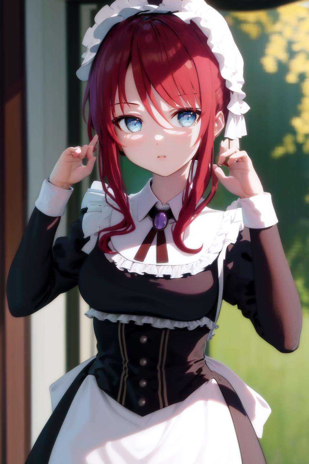 masterpiece,  best quality,  highres on Tensor.Art