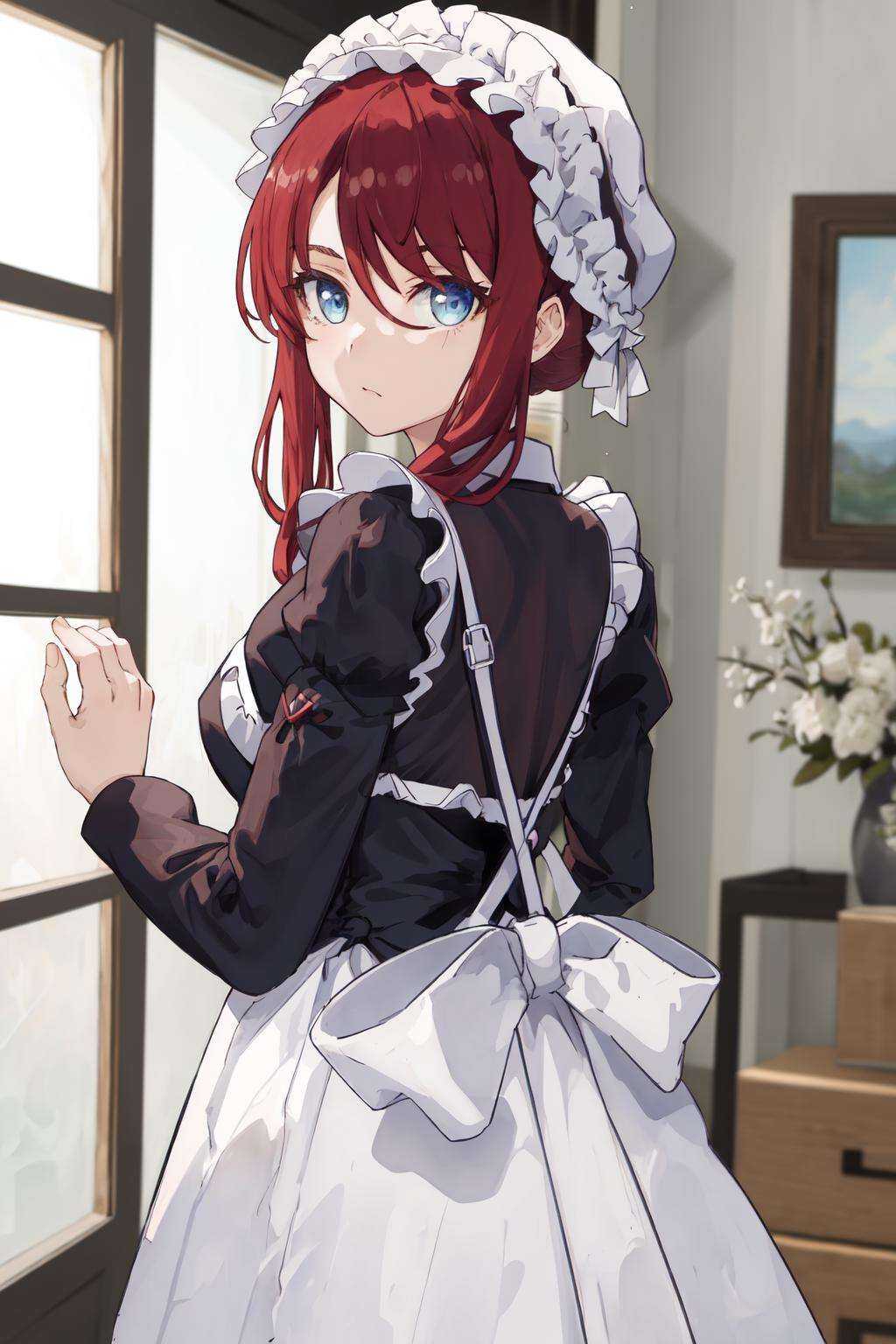masterpiece,  best quality,  highres on Tensor.Art