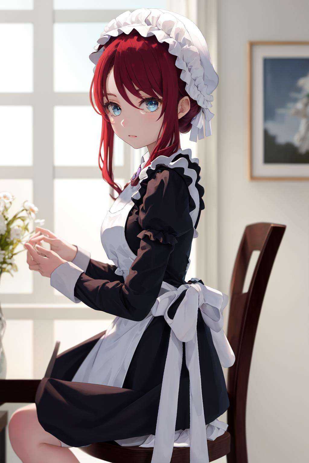 masterpiece,  best quality,  highres on Tensor.Art