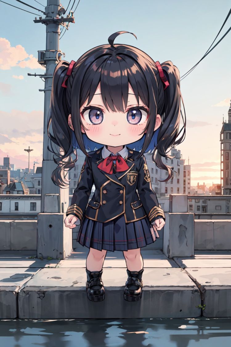 moomix_chibi by mooyou on Tensor.Art