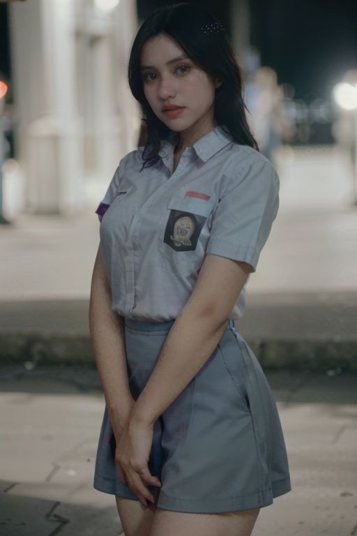 SMA F clothes  (LoRa) indonesia by Hex4 on Tensor.Art