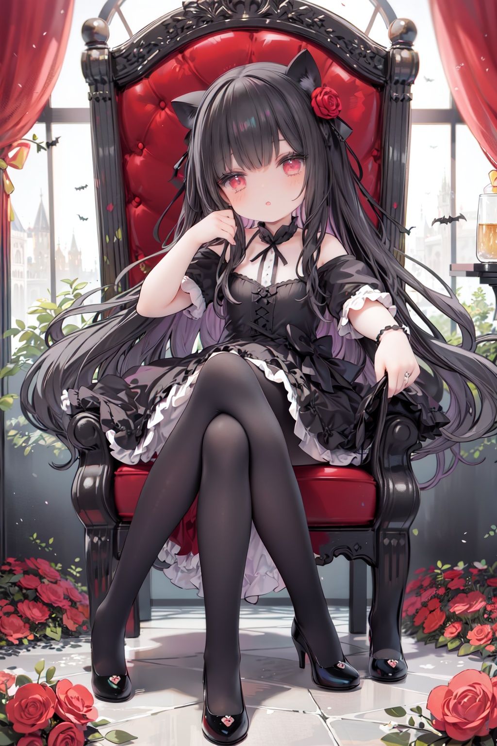 masterpiece,  ((best quality)),  (ultra-detailed) on Tensor.Art