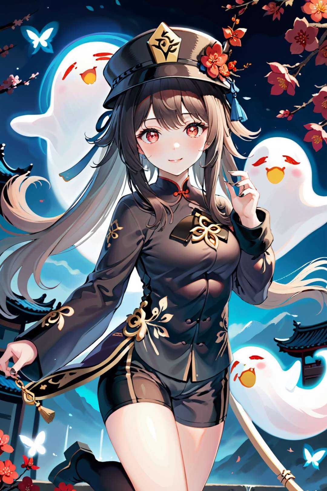 ultra-detailed,  (best quality),  ((masterpiece)) on Tensor.Art