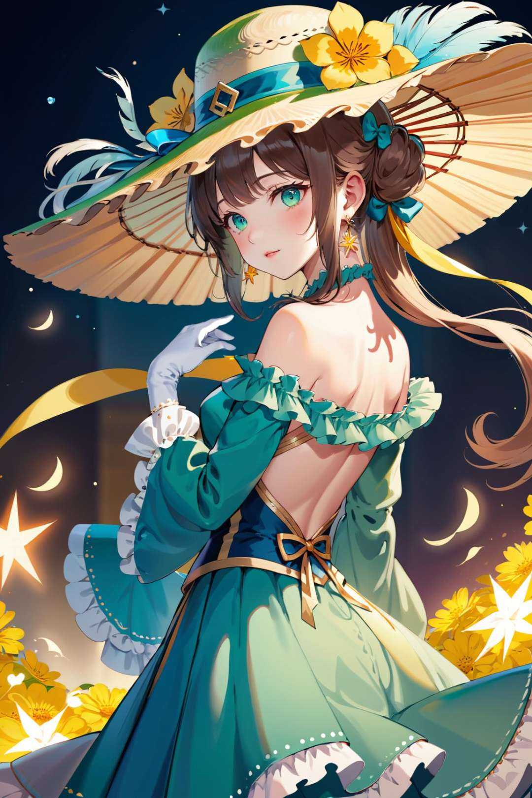 ultra-detailed,  (best quality),  ((masterpiece)) on Tensor.Art