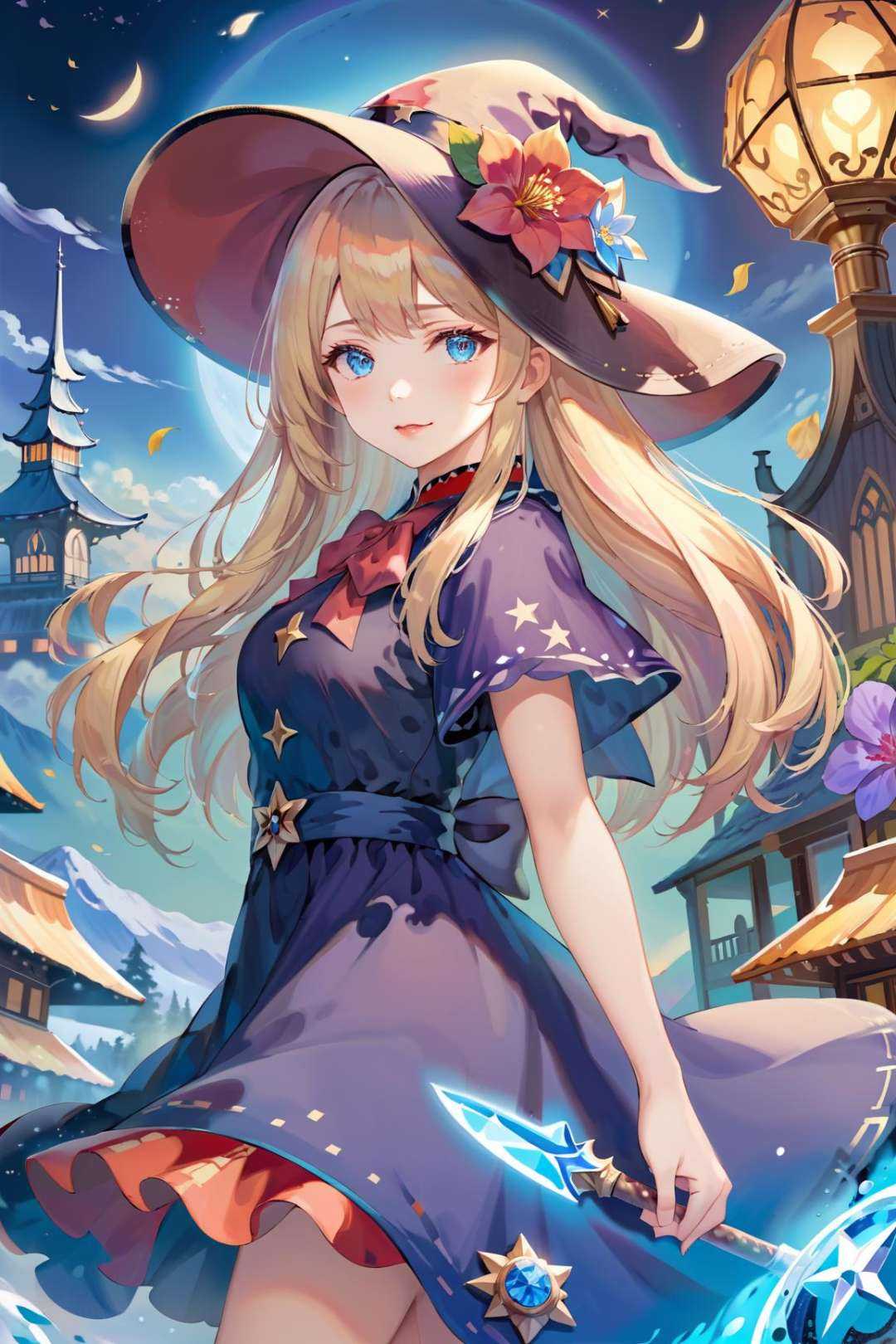 ultra-detailed,  (best quality),  ((masterpiece)) on Tensor.Art