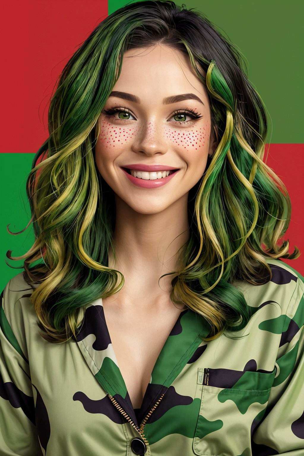pop art,  vibrant colors,  iconic on Tensor.Art