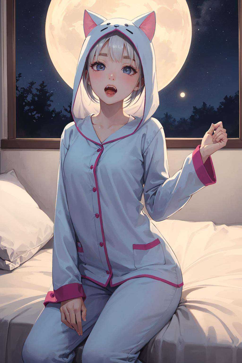 Original Character,  Volumetric Lighting,  Best Shadows on Tensor.Art