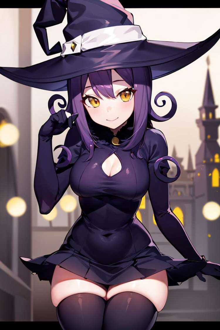 Blair (Soul Eater) by Citron Legacy on Tensor.Art