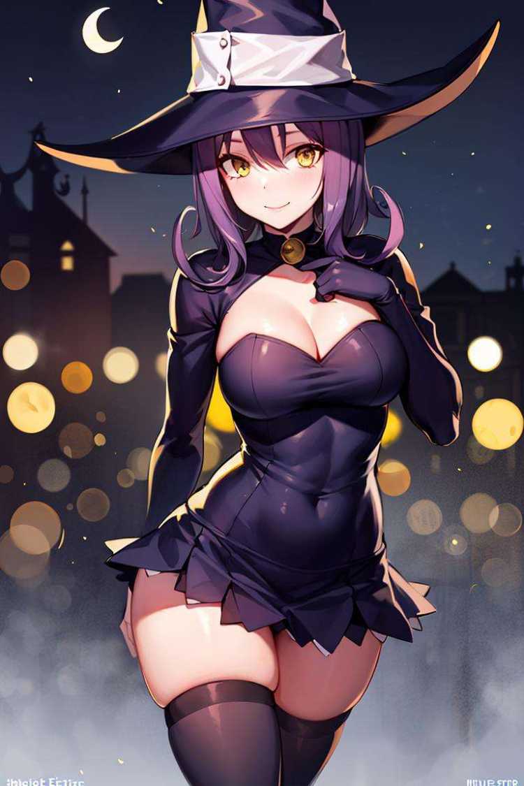 Blair (Soul Eater) by Citron Legacy on Tensor.Art