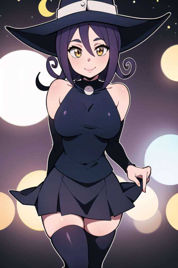 Blair (Soul Eater) by Citron Legacy on Tensor.Art