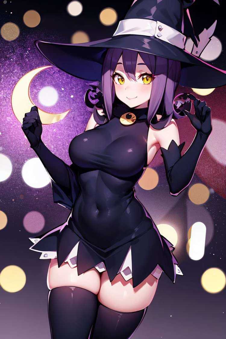 Blair (Soul Eater) by Citron Legacy on Tensor.Art