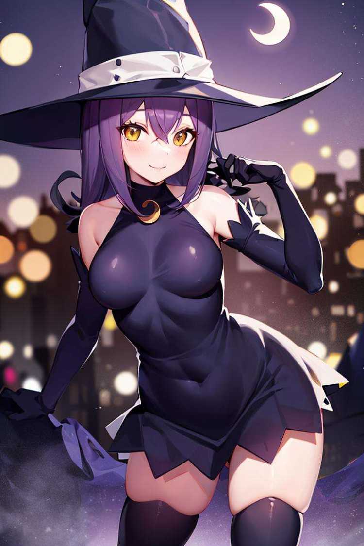 Blair (Soul Eater) by Citron Legacy on Tensor.Art