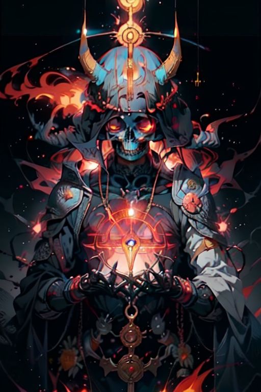 deformed_skeleton,  4_arms,  rotten_skin by yeah.Ai on Tensor.Art
