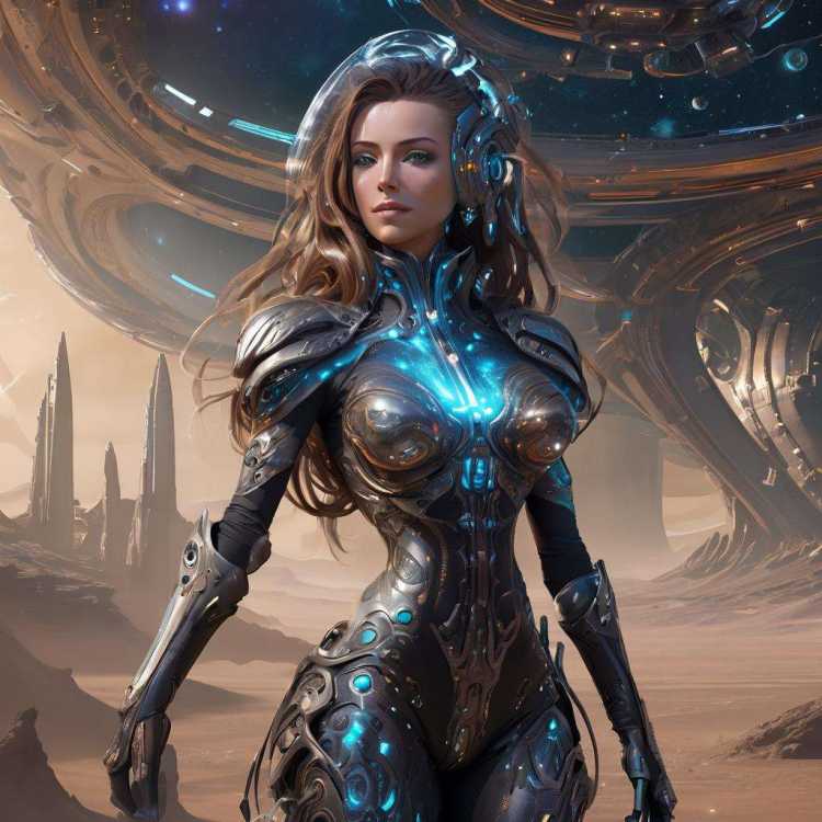 DonM - Ancient Stellar Empire Tech by DonMischo on Tensor.Art
