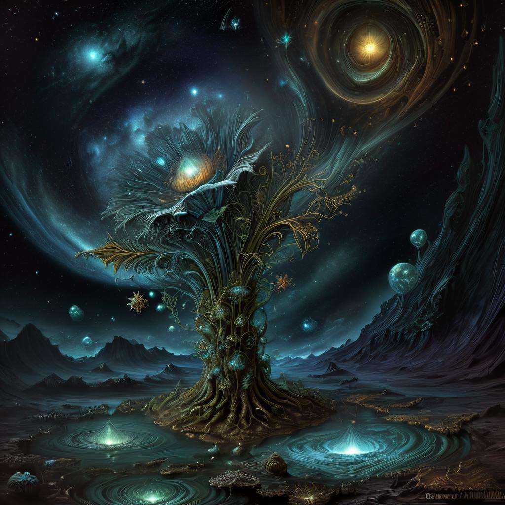 DonMASKTexXL __BoPlants/random__ ,  detailed by DonMischo on Tensor.Art