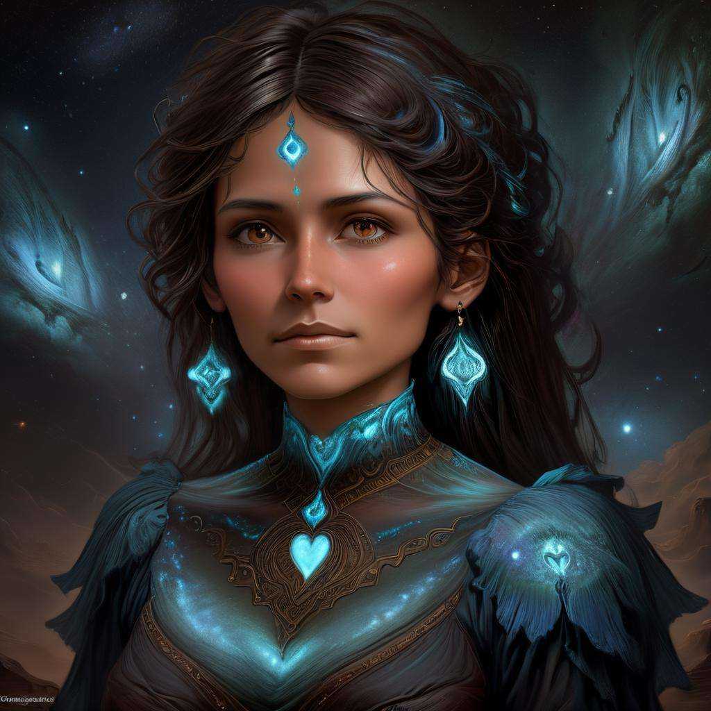 DonMASKTexXL female Late twenties,  Stacked,  Native American by DonMischo on Tensor.Art