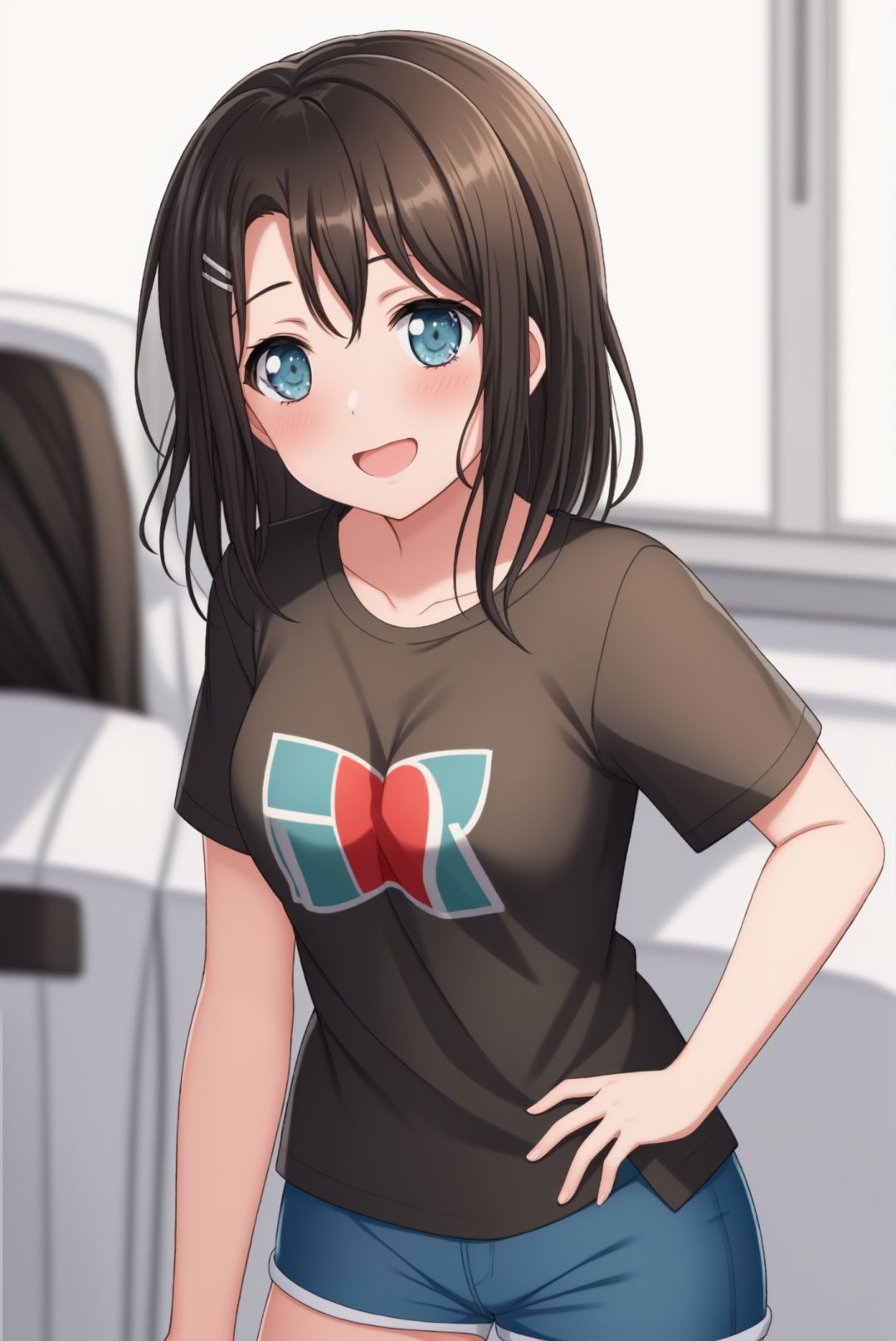 masterpiece, best quality, t-shirt