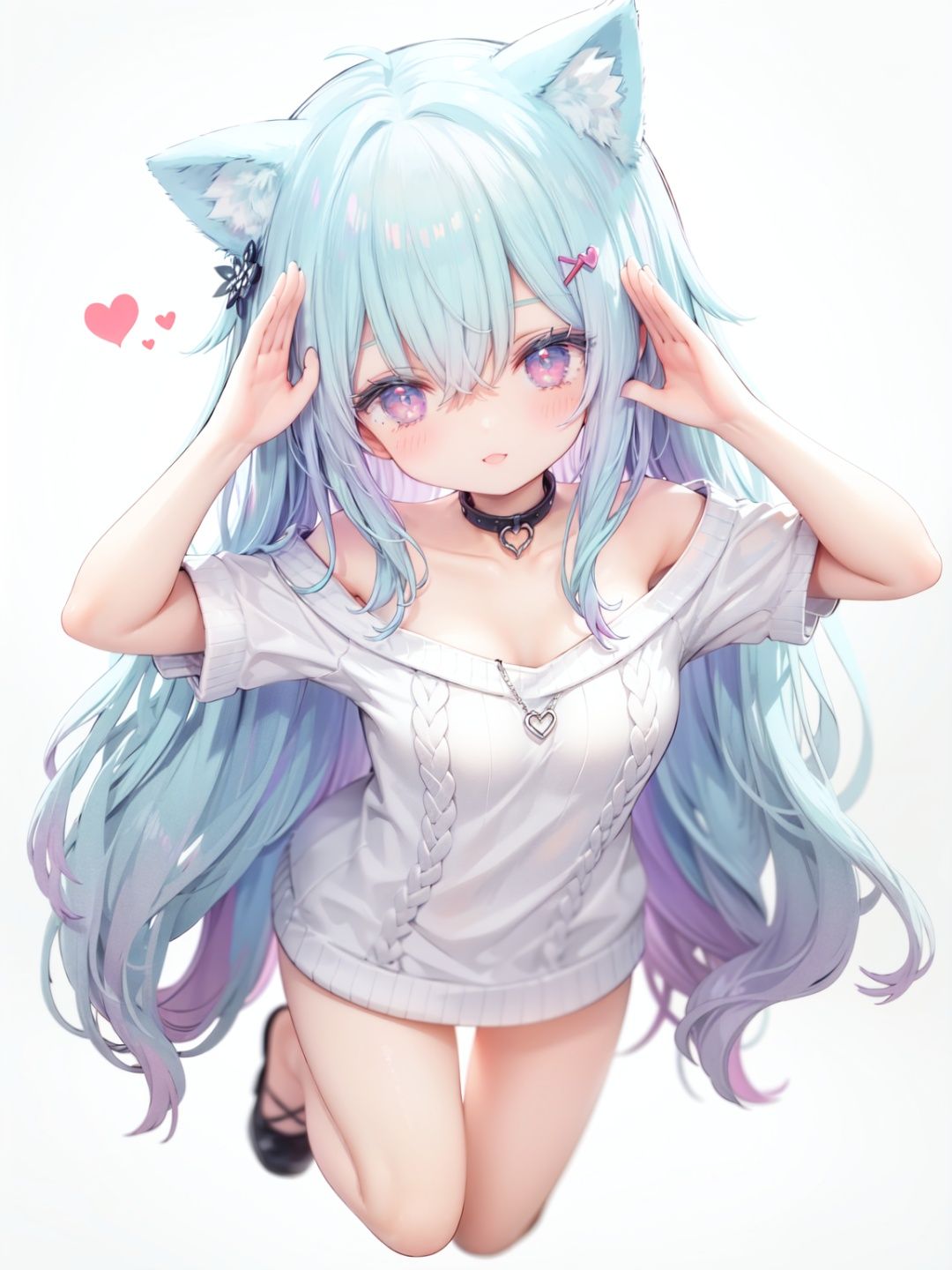 petite,  loli,  solo on Tensor.Art